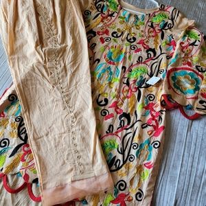 Pakistani indian dress